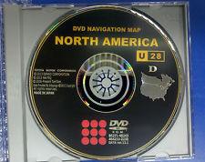 2013-2014 Toyota Lexus Navigation GPS 13.1 Gen 4 U28 DVD