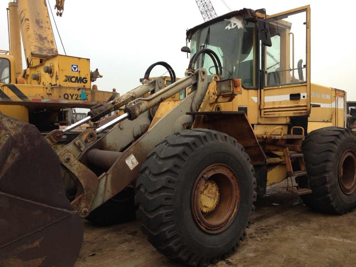 used strong style color b82220 volvo strong l120 wheel strong style color b82220 loader strong