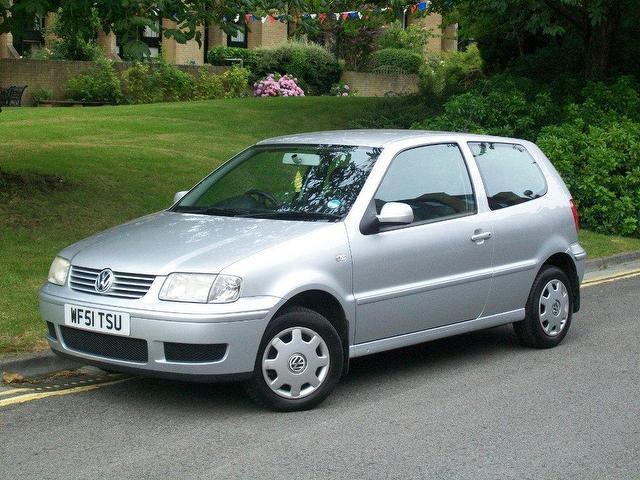 volkswagen polo 2001 17
