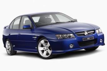 vz commodore 2006 1