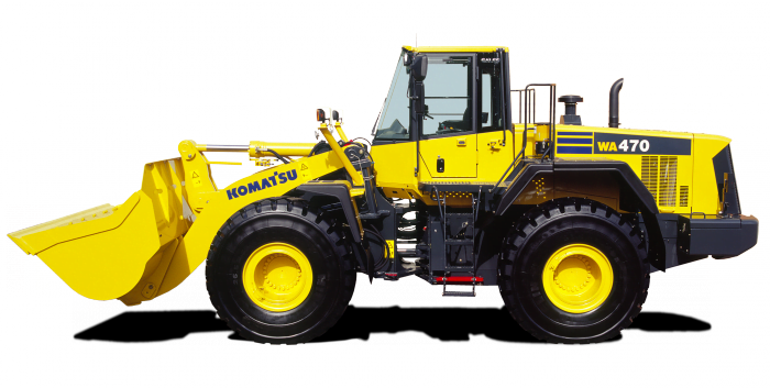 wielladers wa 470 6 lc komatsu 9