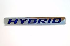Hybird