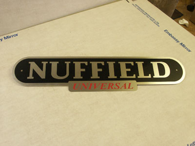 Nuffield Universal