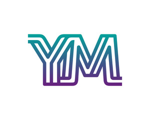 YM