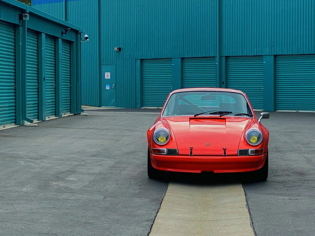electromodded porsche 964 rsr 38 comes out of the everrati workshop looking like this 5
