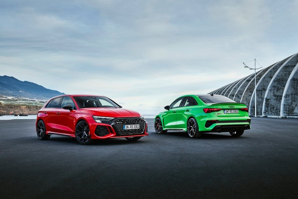 Audi RS3