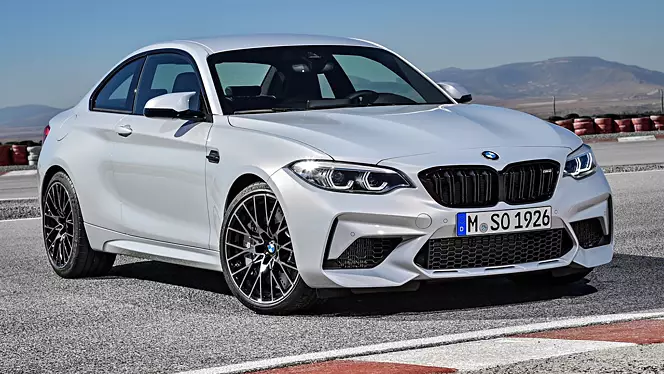 BMW M2 Competition