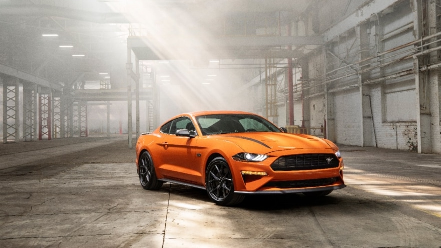 Ford Mustang EcoBoost High Performance