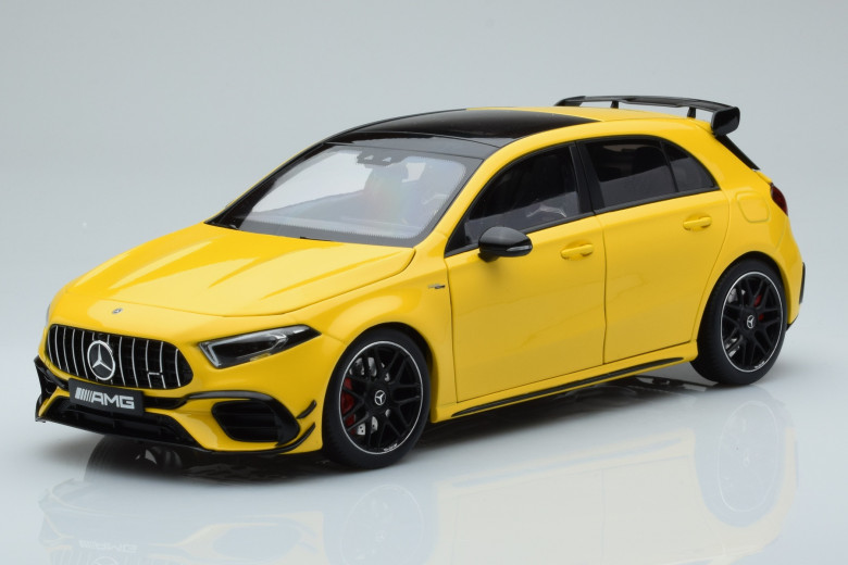 Mercedes AMG A45 S