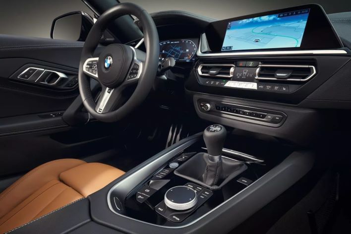2025 BMW Z4 M40i Manual