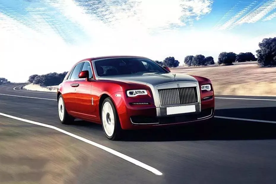 All Electric Rolls Royce Spectre Recalled Over Potential Fire Risk What You Need to Know