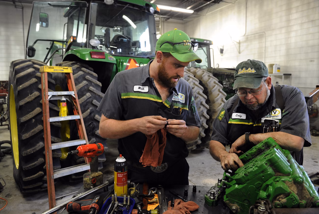 What are The Different Types of Workshop Manuals