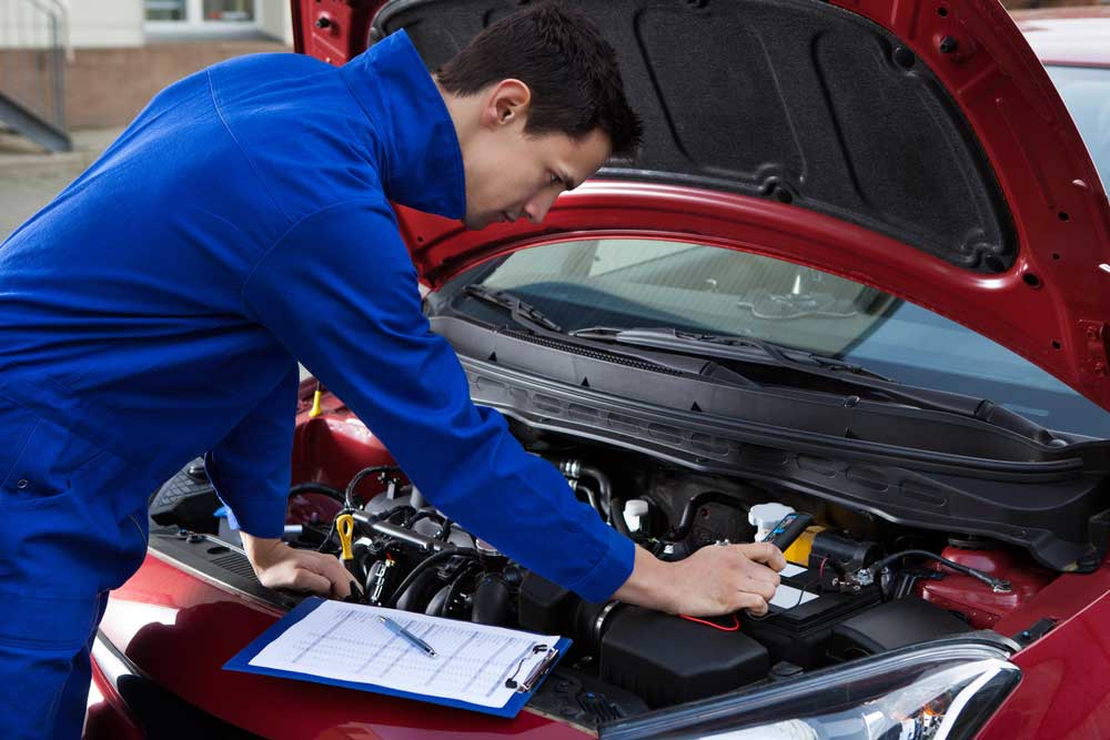 Car Maintenance Checklist- Your Ultimate Guide