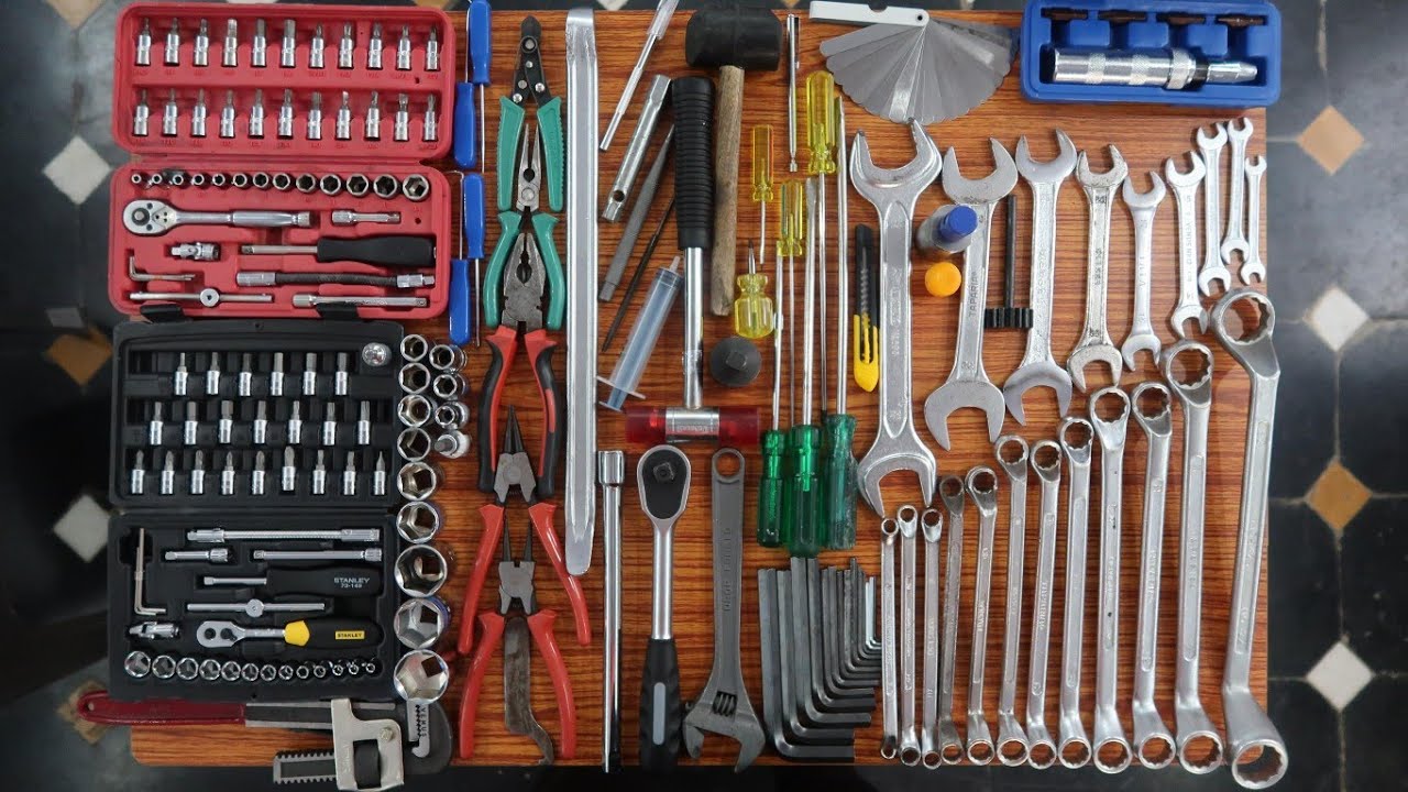 Bike Repair Toolkit: A Complete Kit For Every Ride