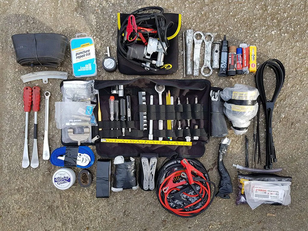 Bike Repair Toolkit: A Complete Kit For Every Ride